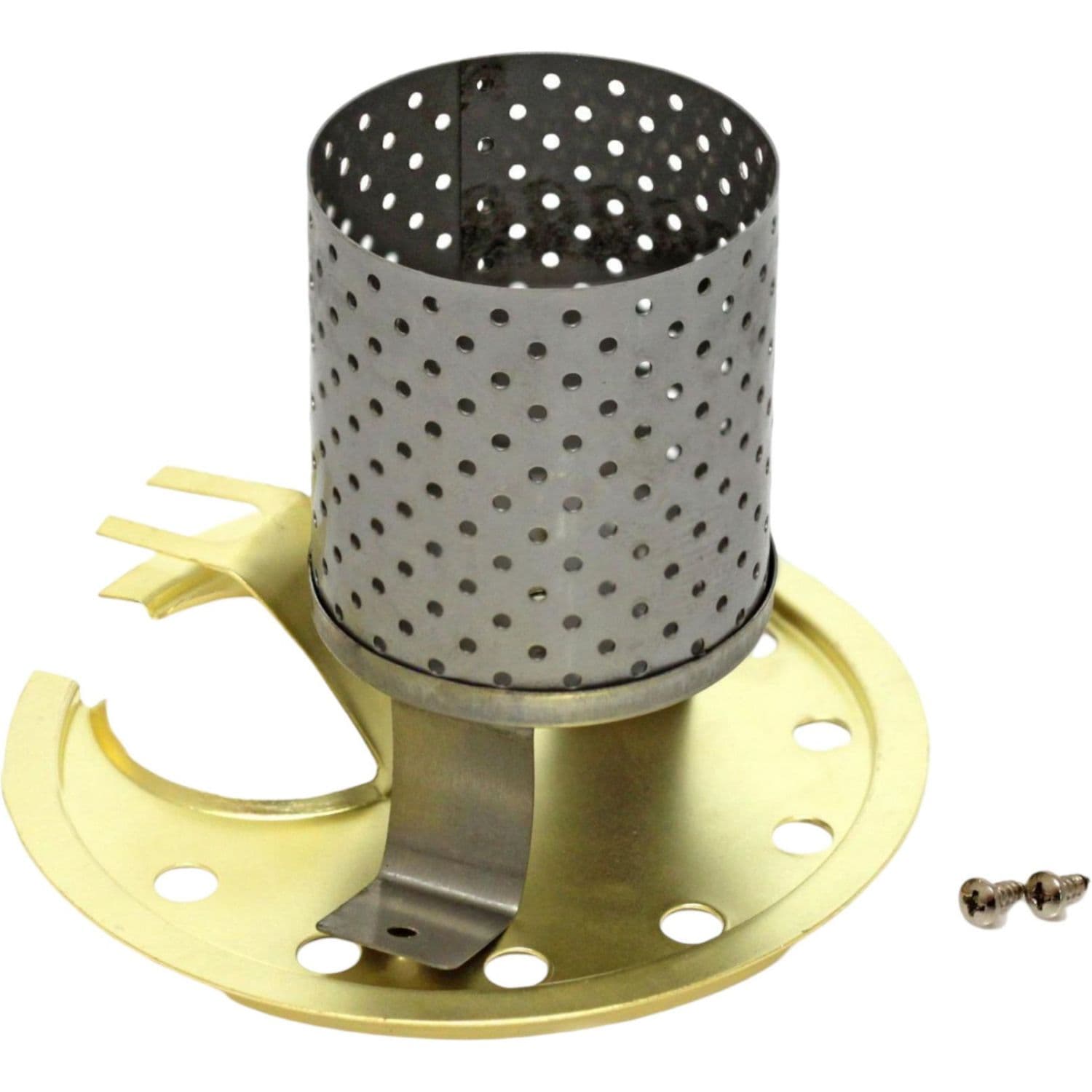 Petromax Radiator & Protection Plate HK3, jäähdytin ja suojalevy