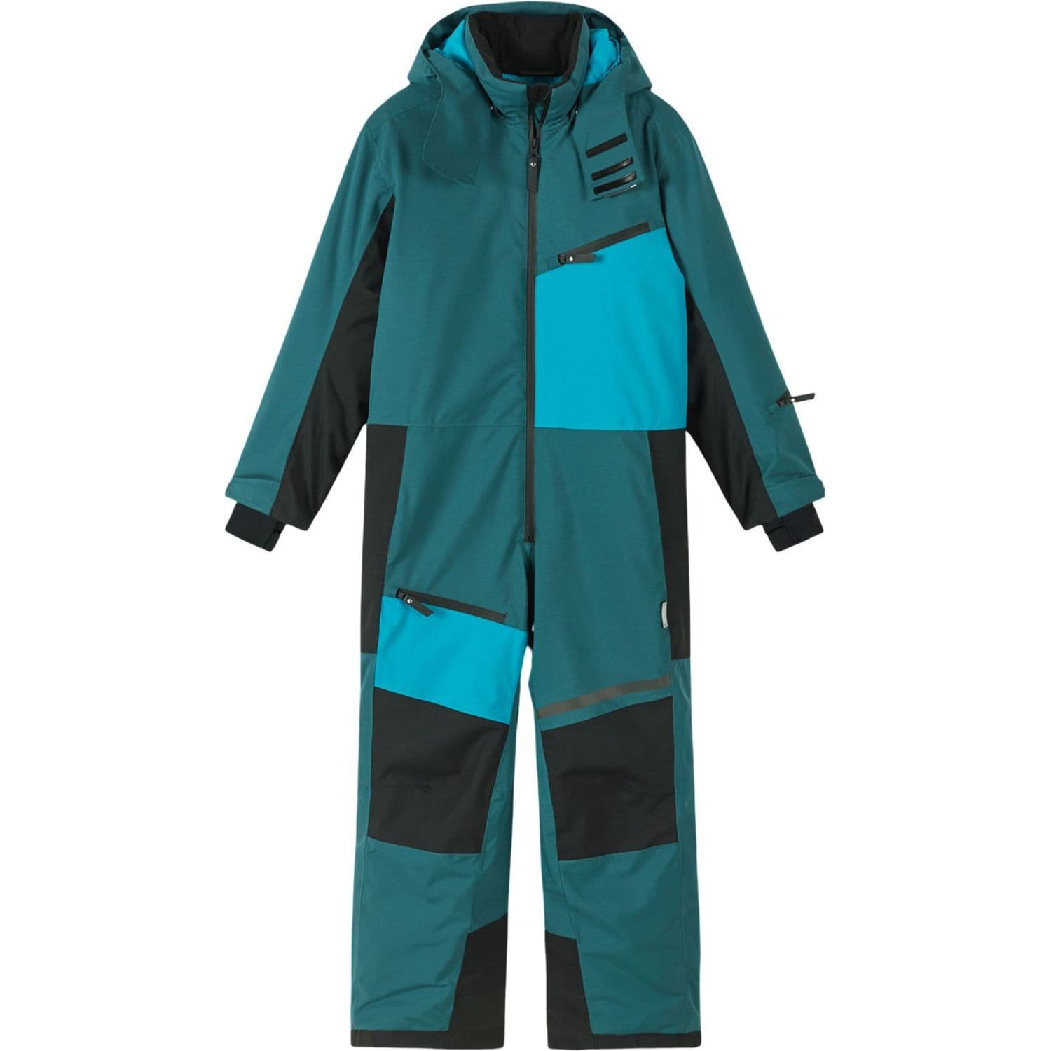 Reima Skaulo, haalari, lapset, dark teal