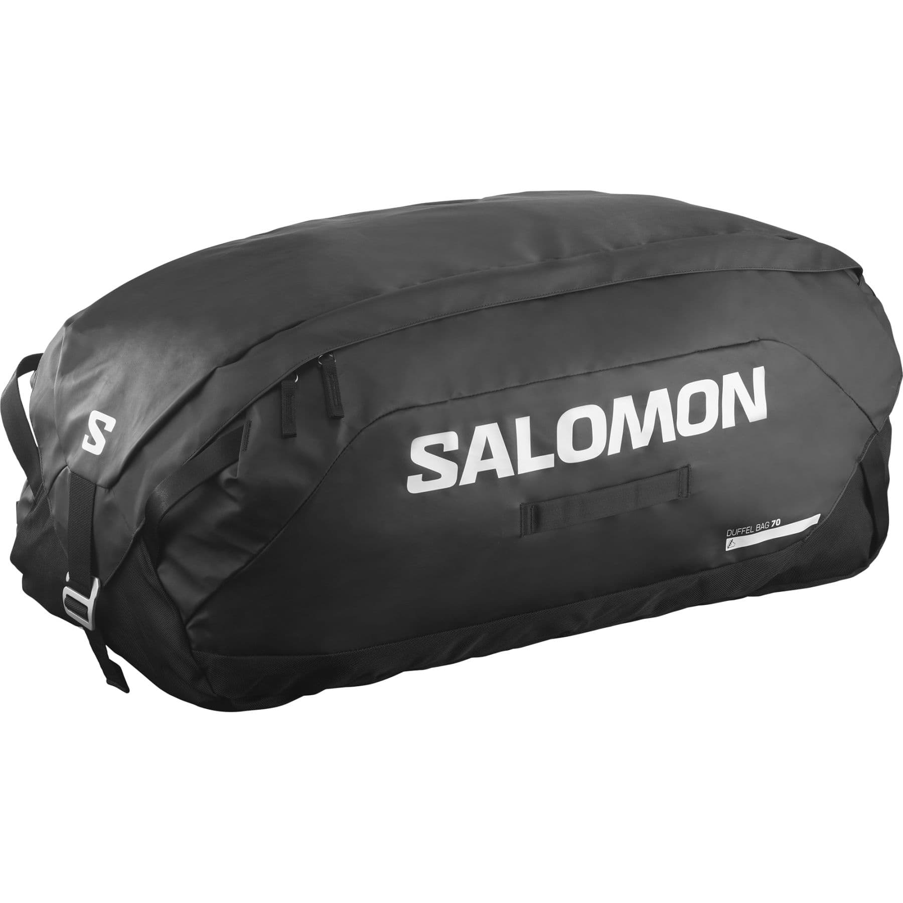 Salomon Duffle Bag, 70L, musta