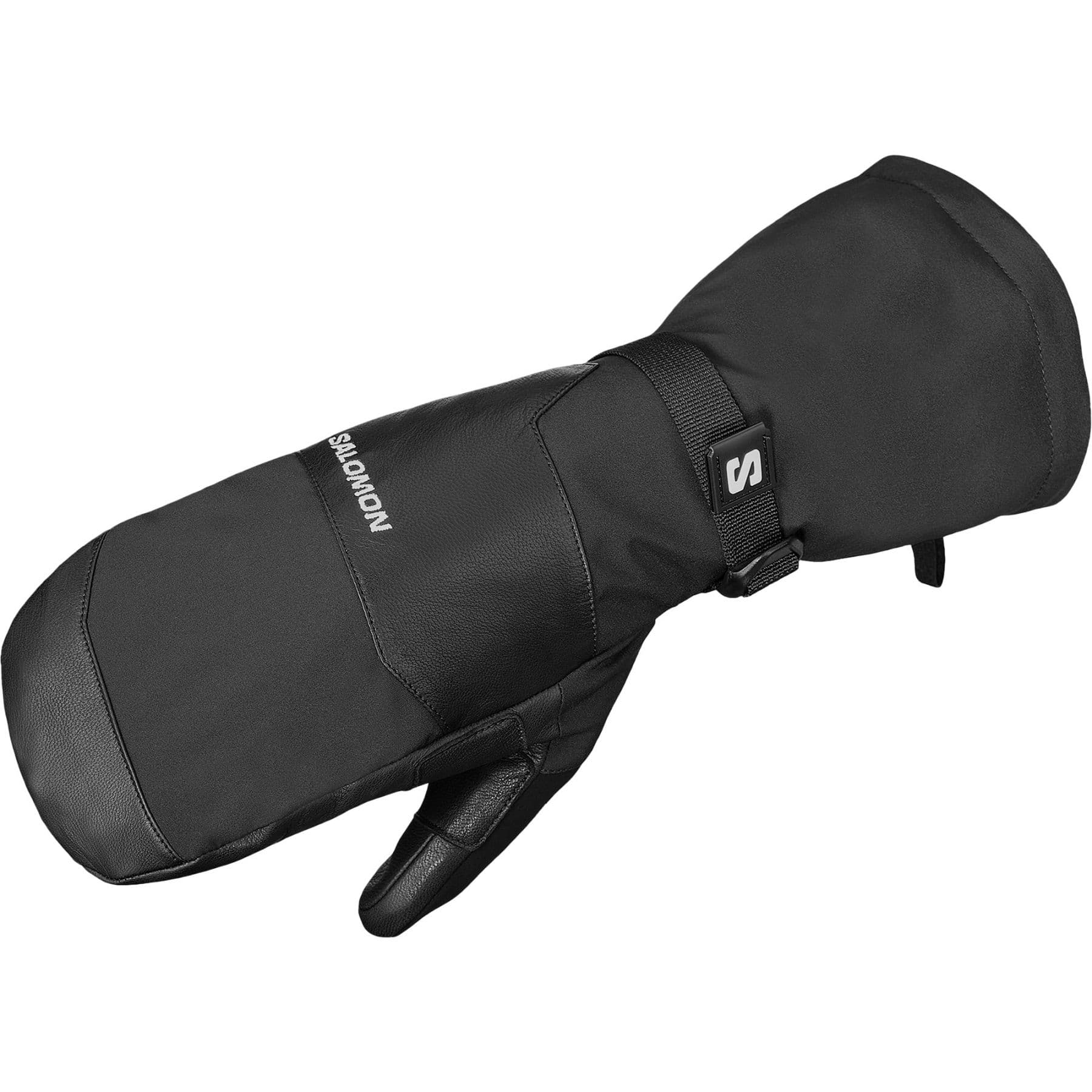 Salomon Propeller 2.0 GTX, hiihtorukkaset, musta