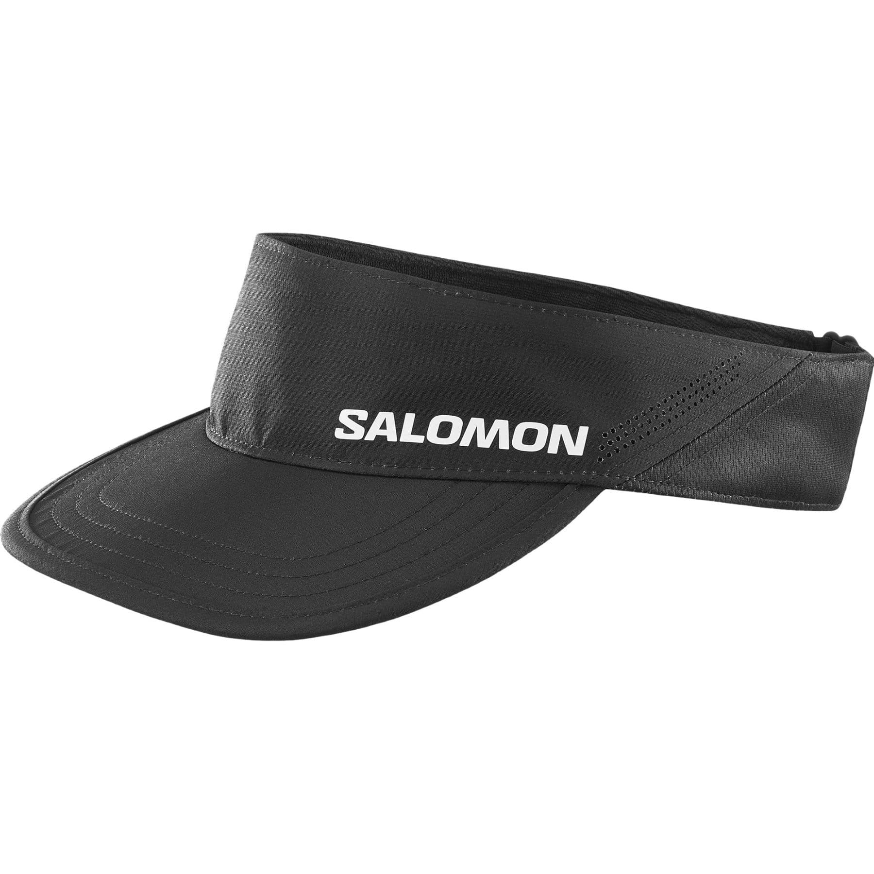 Salomon Shakeout, aurinkolippa, miesten, musta
