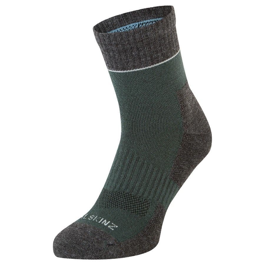 Sealskinz Morston, sukat, tummanvihreä