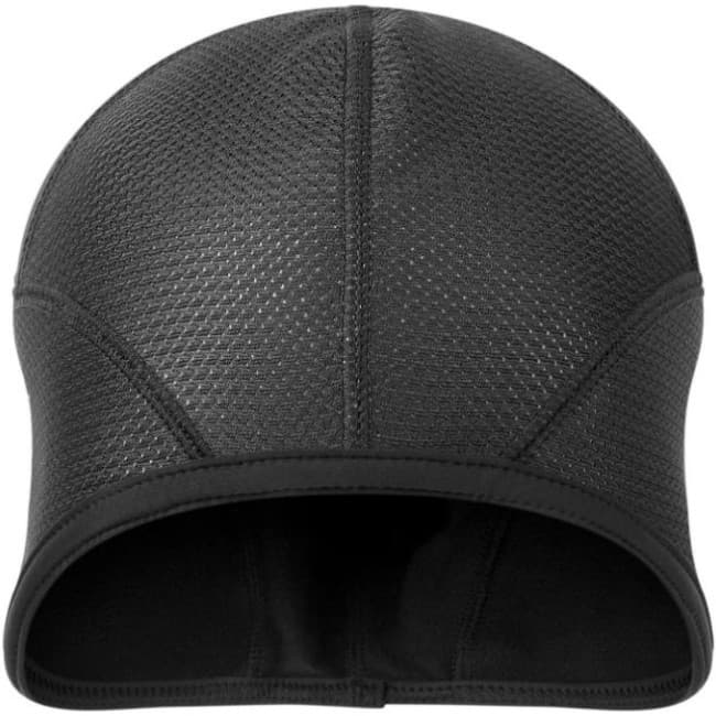 Sealskinz Wacton, kypärämyssy, musta