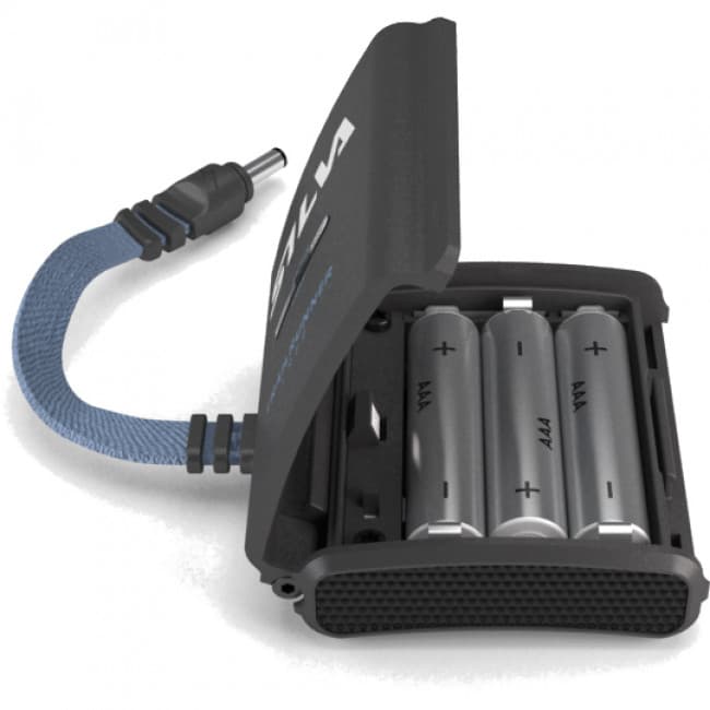 Silva Free Battery Case 3xAAA, paristokotelo