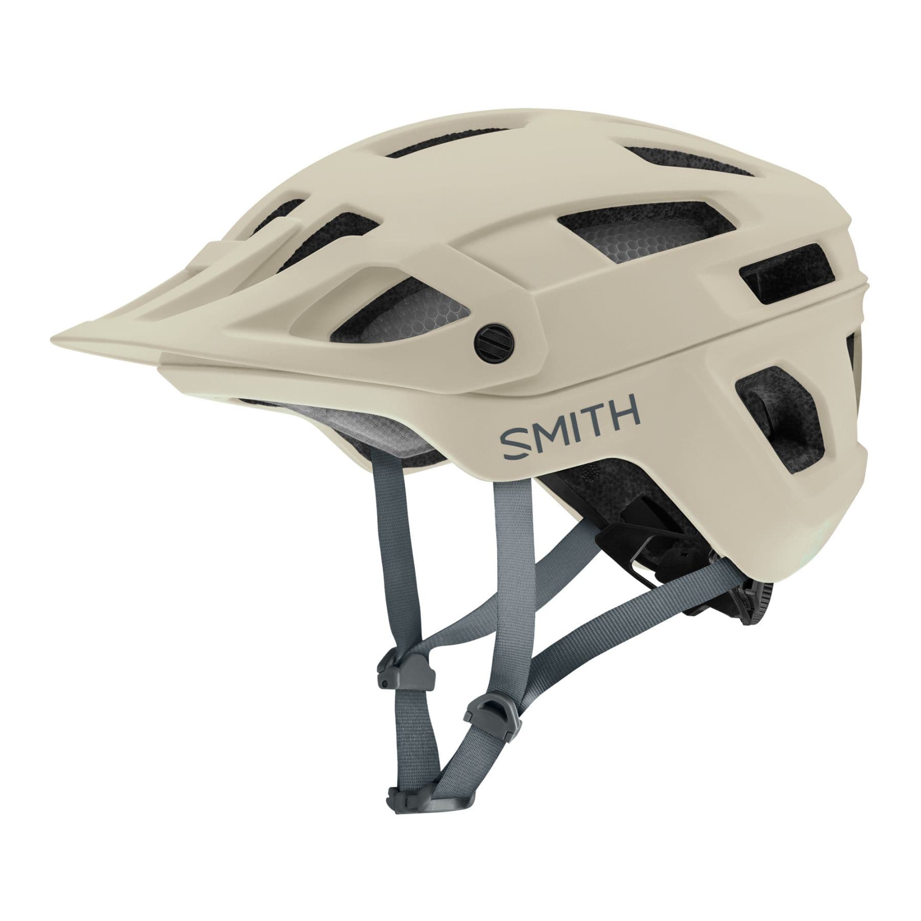 Smith Engage, pyöräilykypärä, beige
