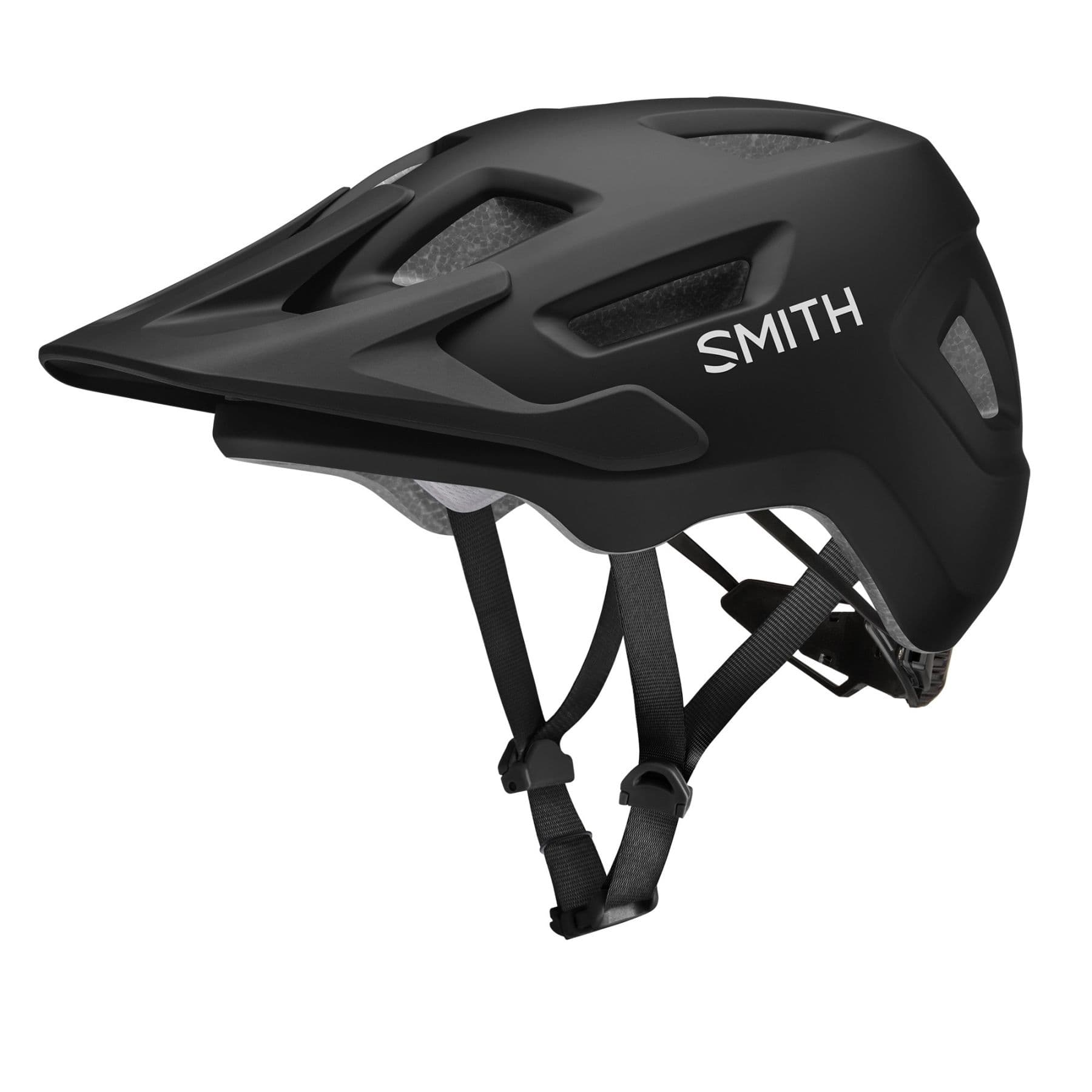 Smith Sidekick Mips, pyöräilykypärä, juniori, musta