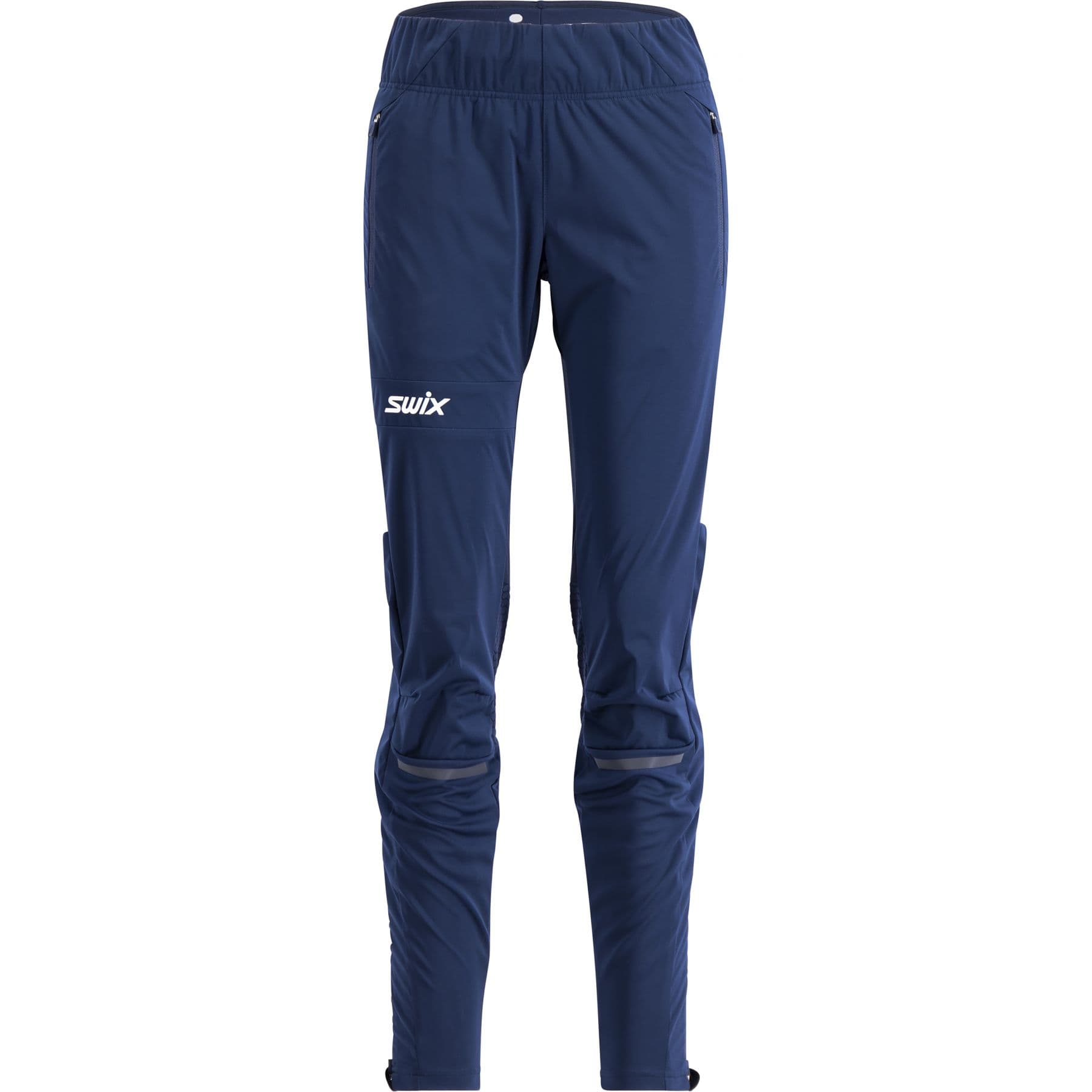 Swix Nordic XC, softshellhousut, naisten, navy