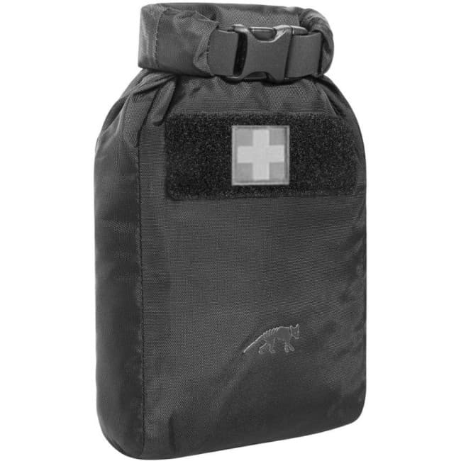 Tasmanian Tiger First Aid Basic WP, ensiapu, musta