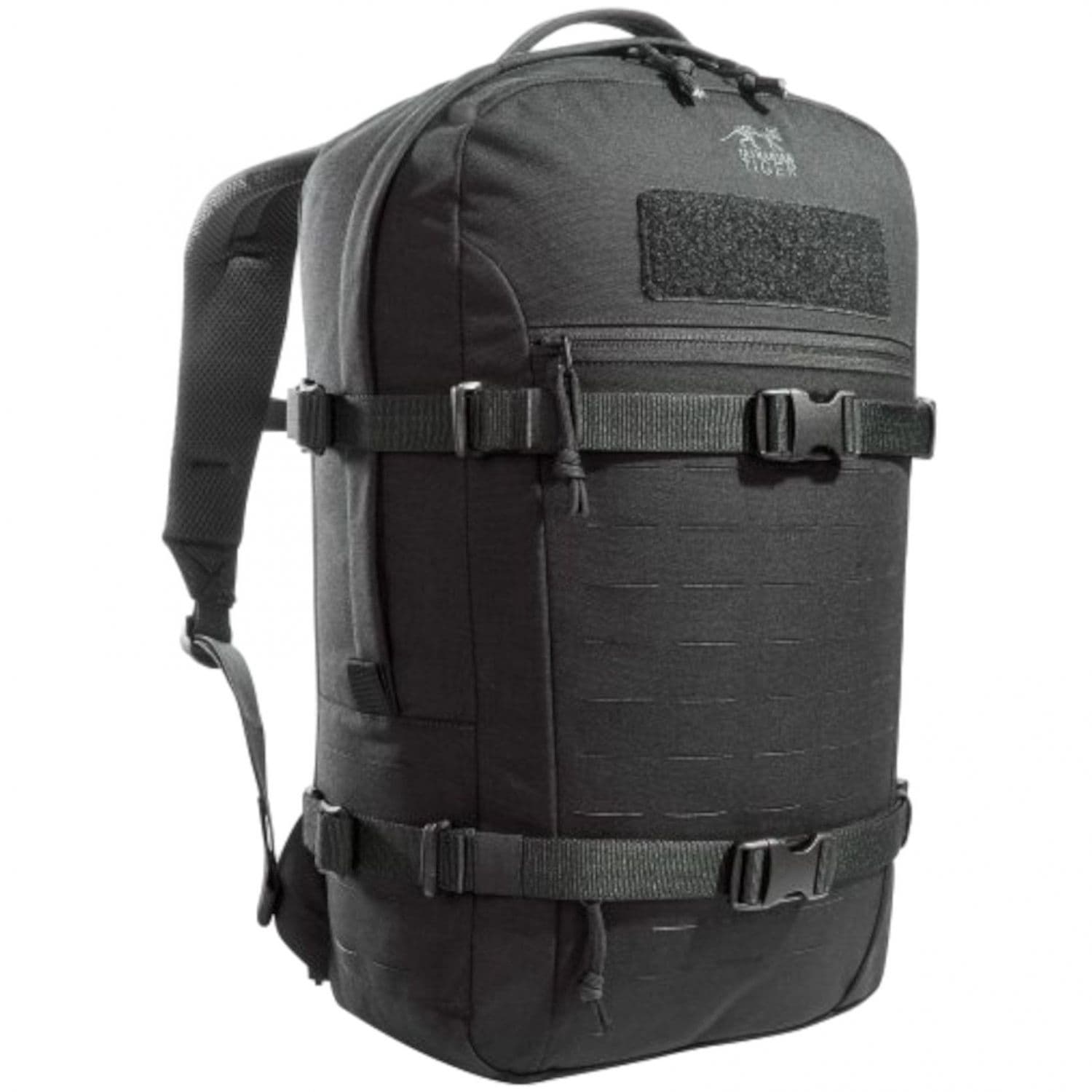 Tasmanian Tiger Modular Daypack XL, Reppu, Musta