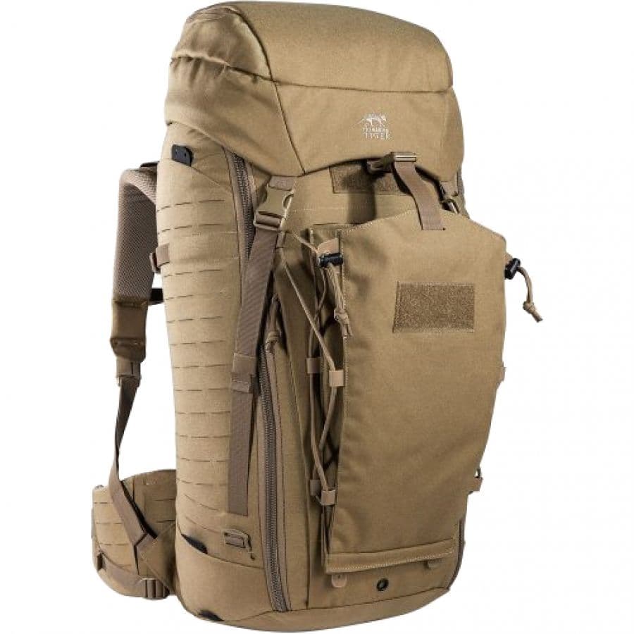 Tasmanian Tiger Modular Pack 45 Plus, reppu, khaki