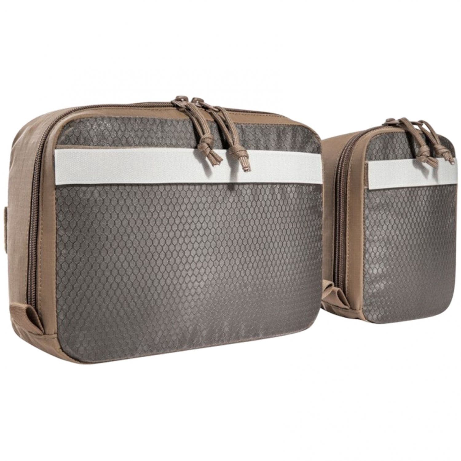Tasmanian Tiger Multipurpose Pouch Set VL, Laukkusarja, Ruskea