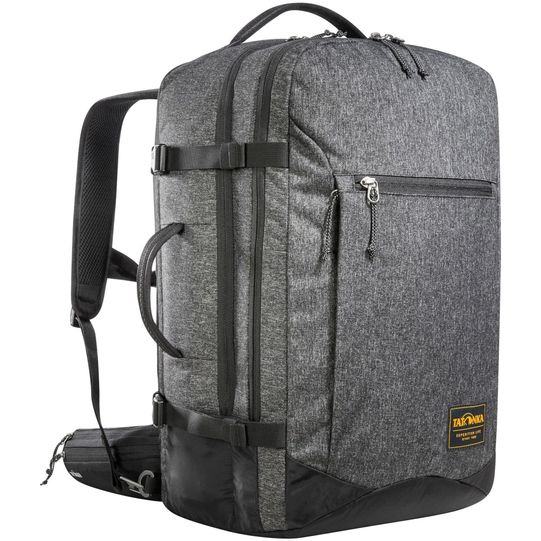 Tatonka Traveller Pack 35L, reppu, musta