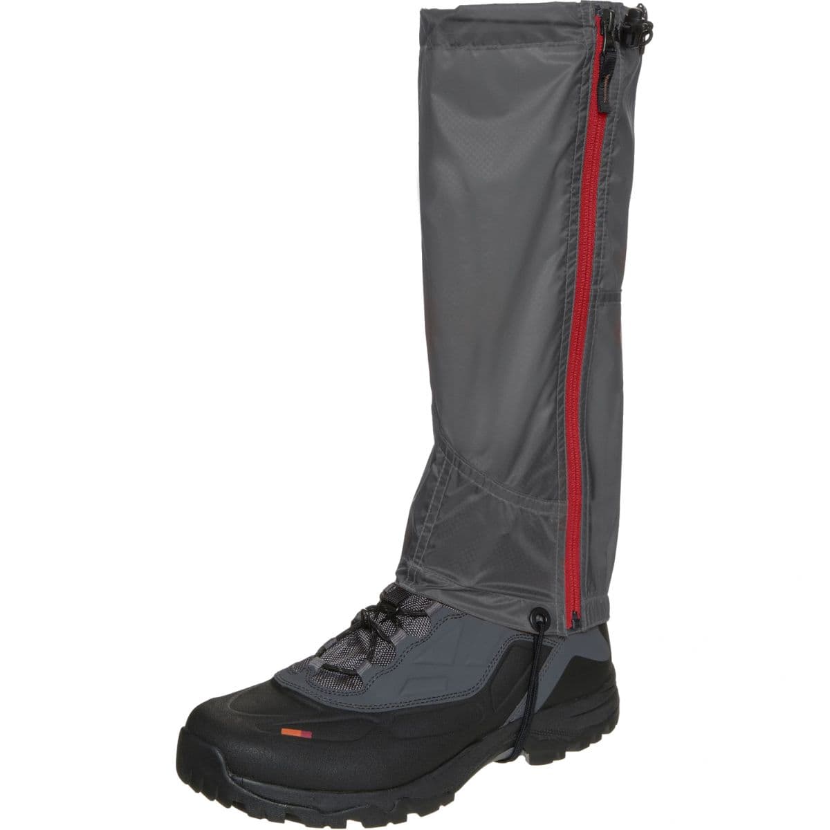 Vaude Albona Gaiter II, kenkäsuojus, harmaa