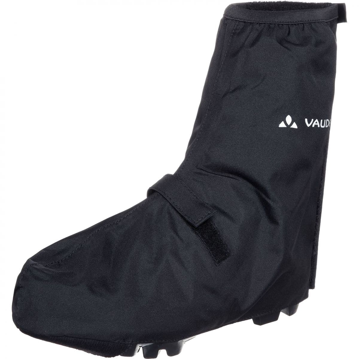 Vaude Bike Gaiter short, kenkäsuojat, musta