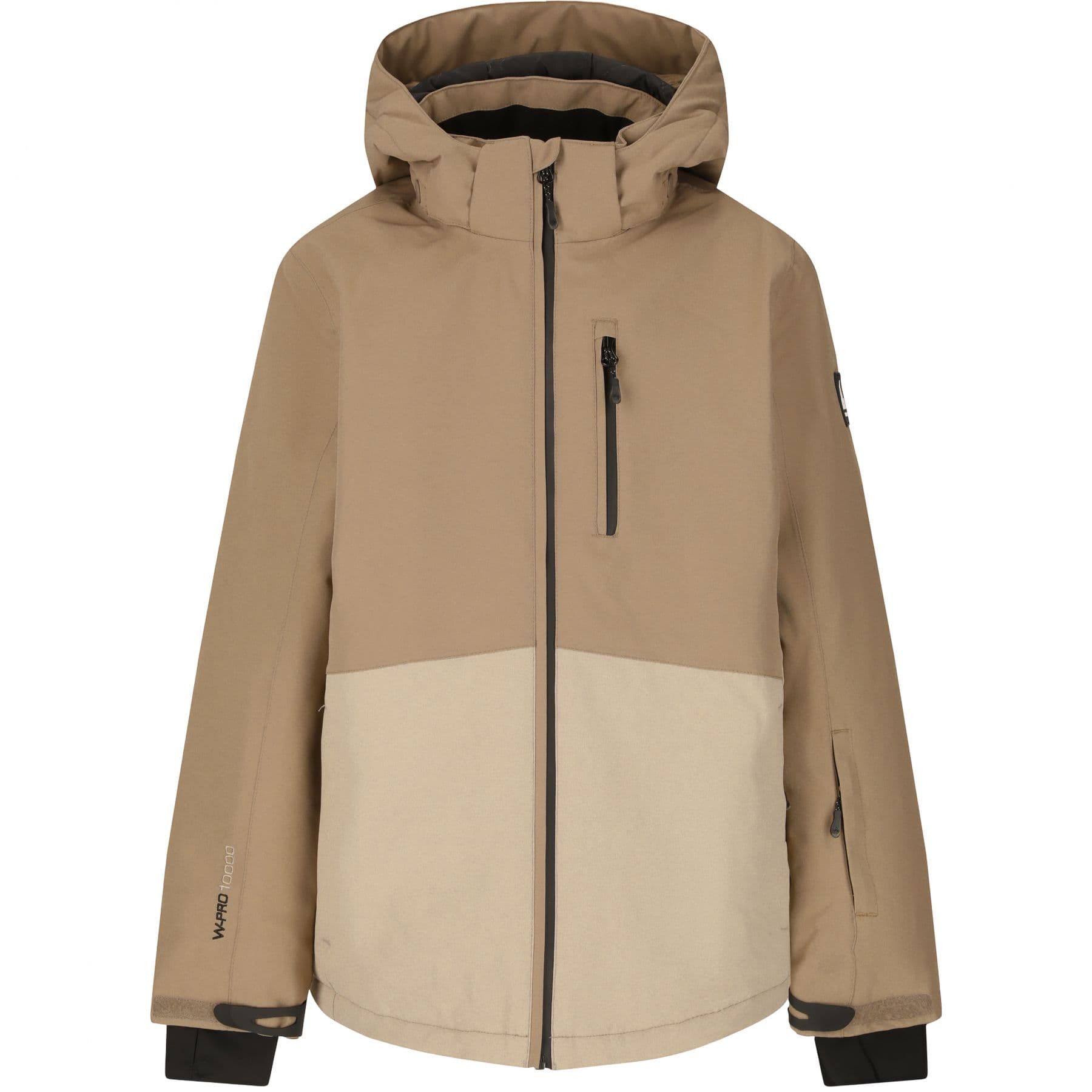 Whistler Drizzle, laskettelutakki, juniori, beige