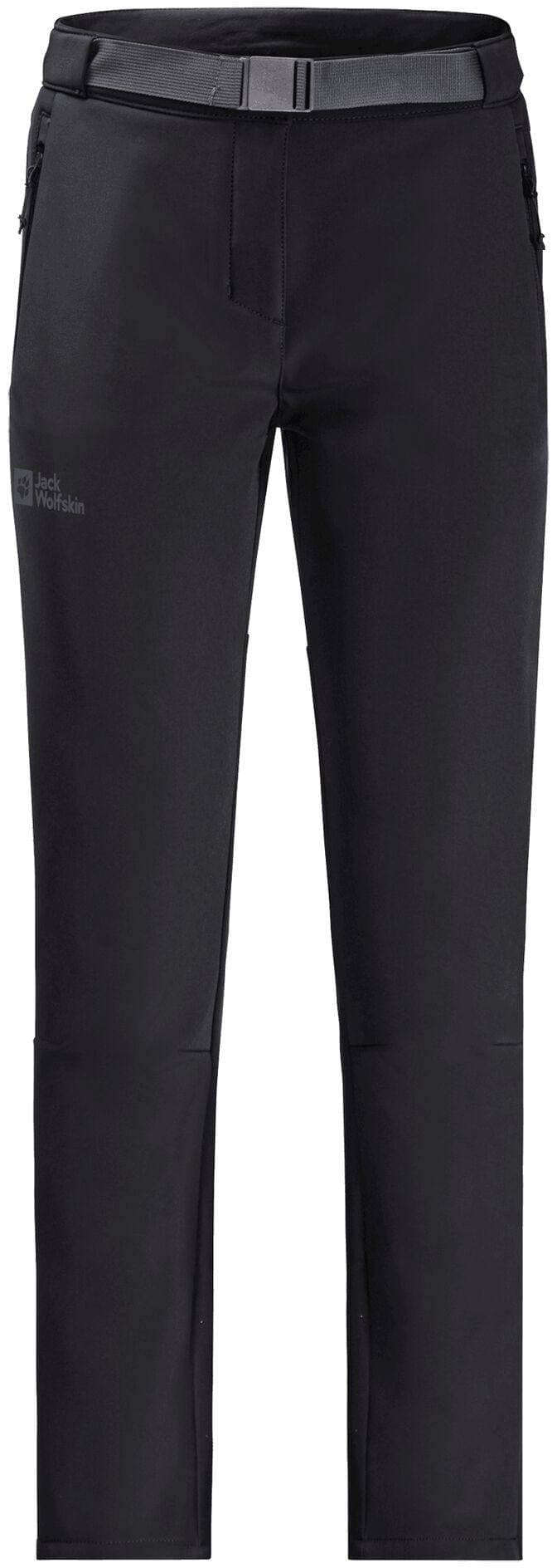 Jack Wolfskin Stollberg Pant W 2022 naisten retkeilyhousut
