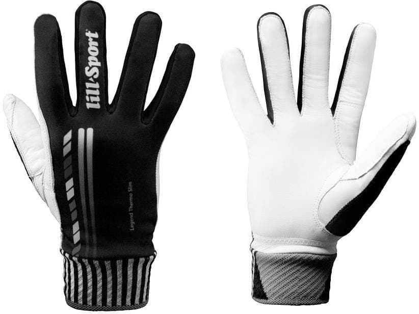 Lillsport Legend Thermo Slim Gold hiihtohanska