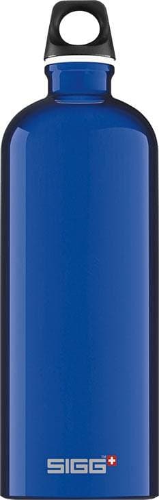 Sigg Traveller 1,0 Dark blue juomapullo