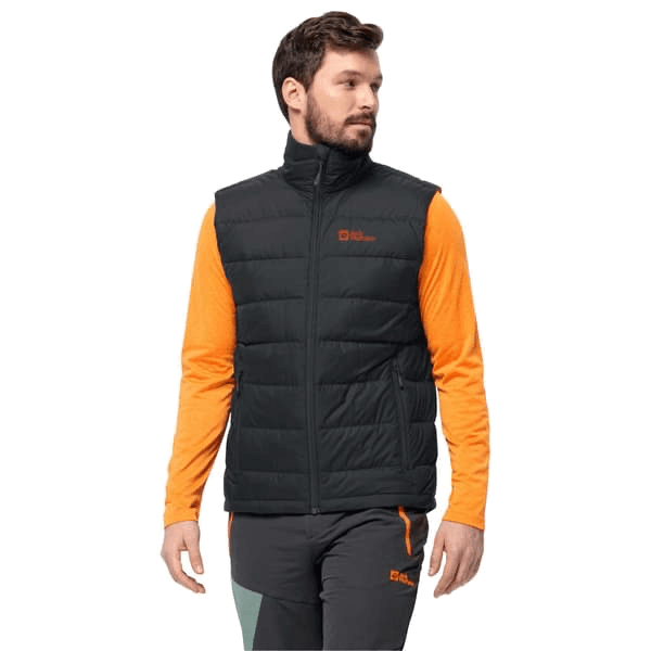 Jack Wolfskin Men's Ather Down Vest miesten untuvaliivi