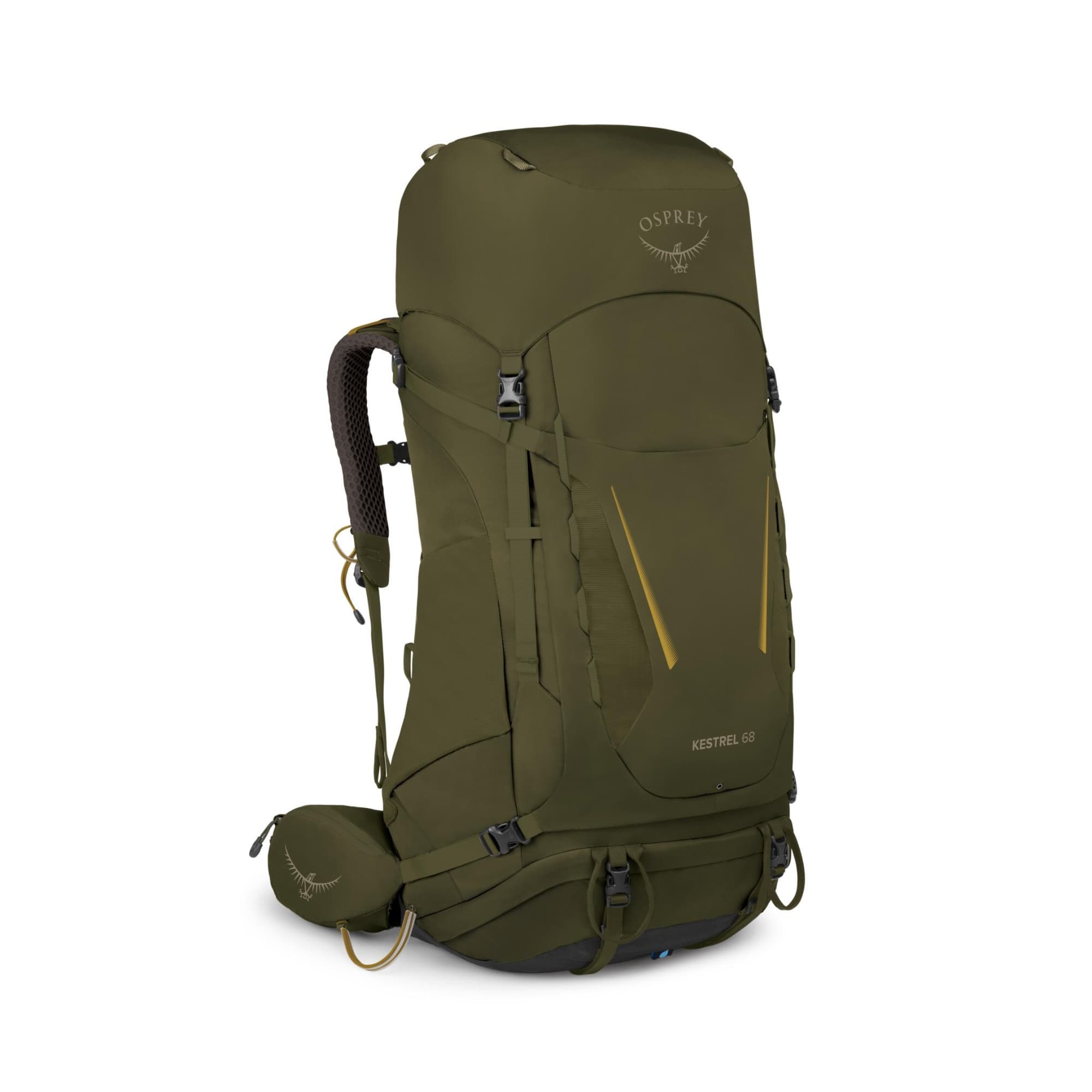 Osprey Kestrel 68 miesten rinkka