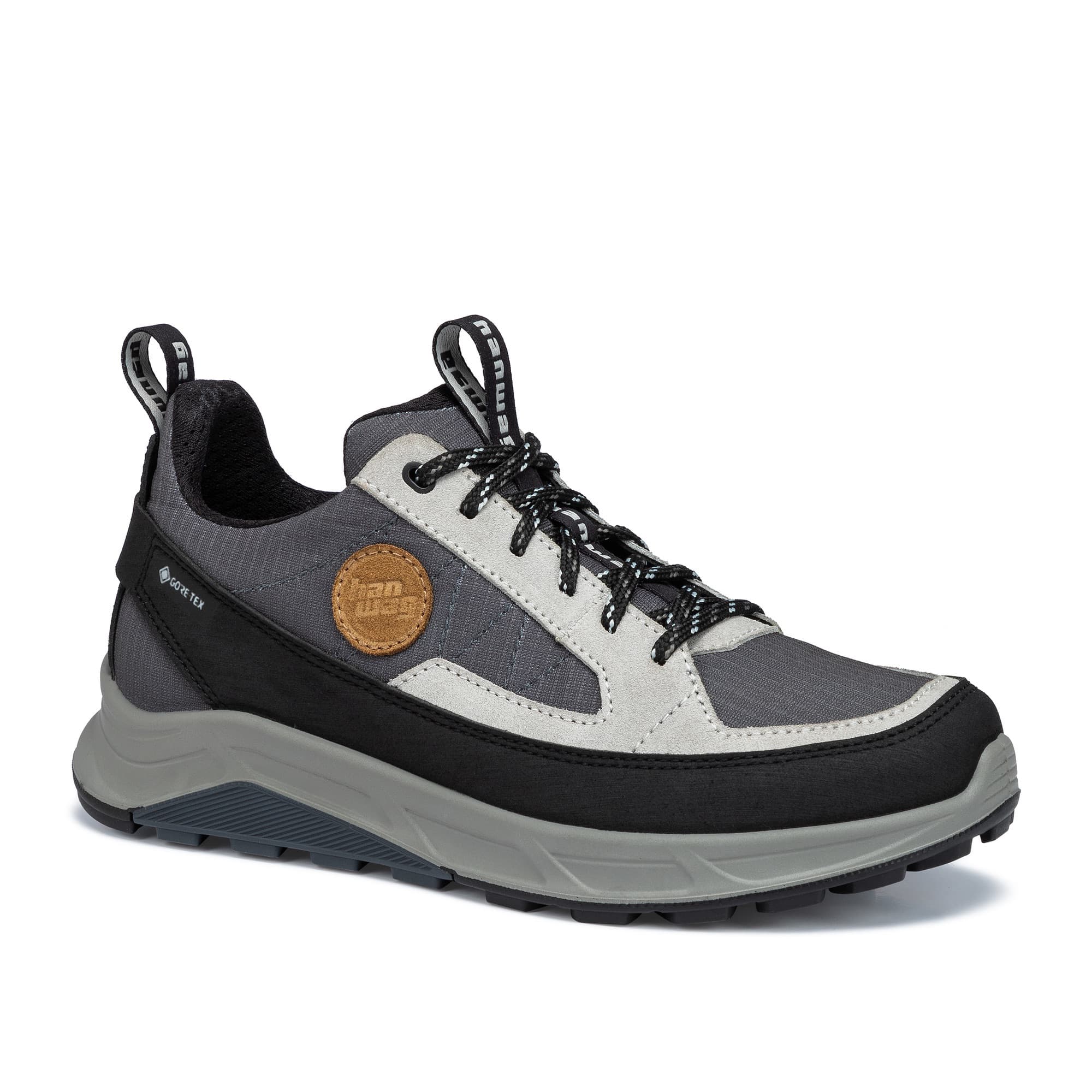Hanwag Women's Rotpunkt Light Low GTX naisten varrelliset retkeilykengät