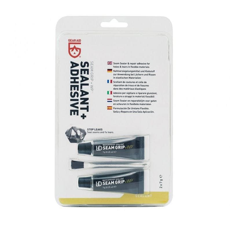 Gear Aid Seamgrip + WP 2x7g saumatiiviste