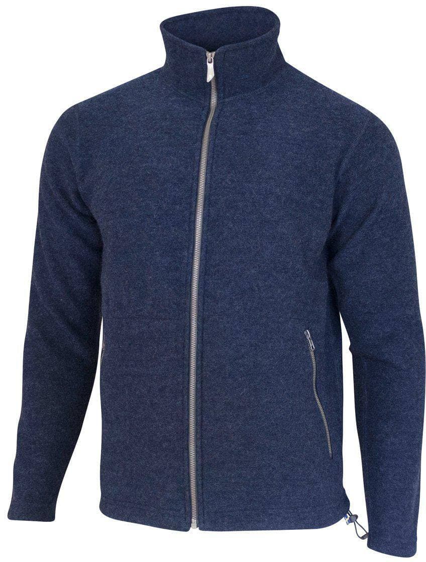 Ivanhoe Bruno Full Zip miesten villaneule