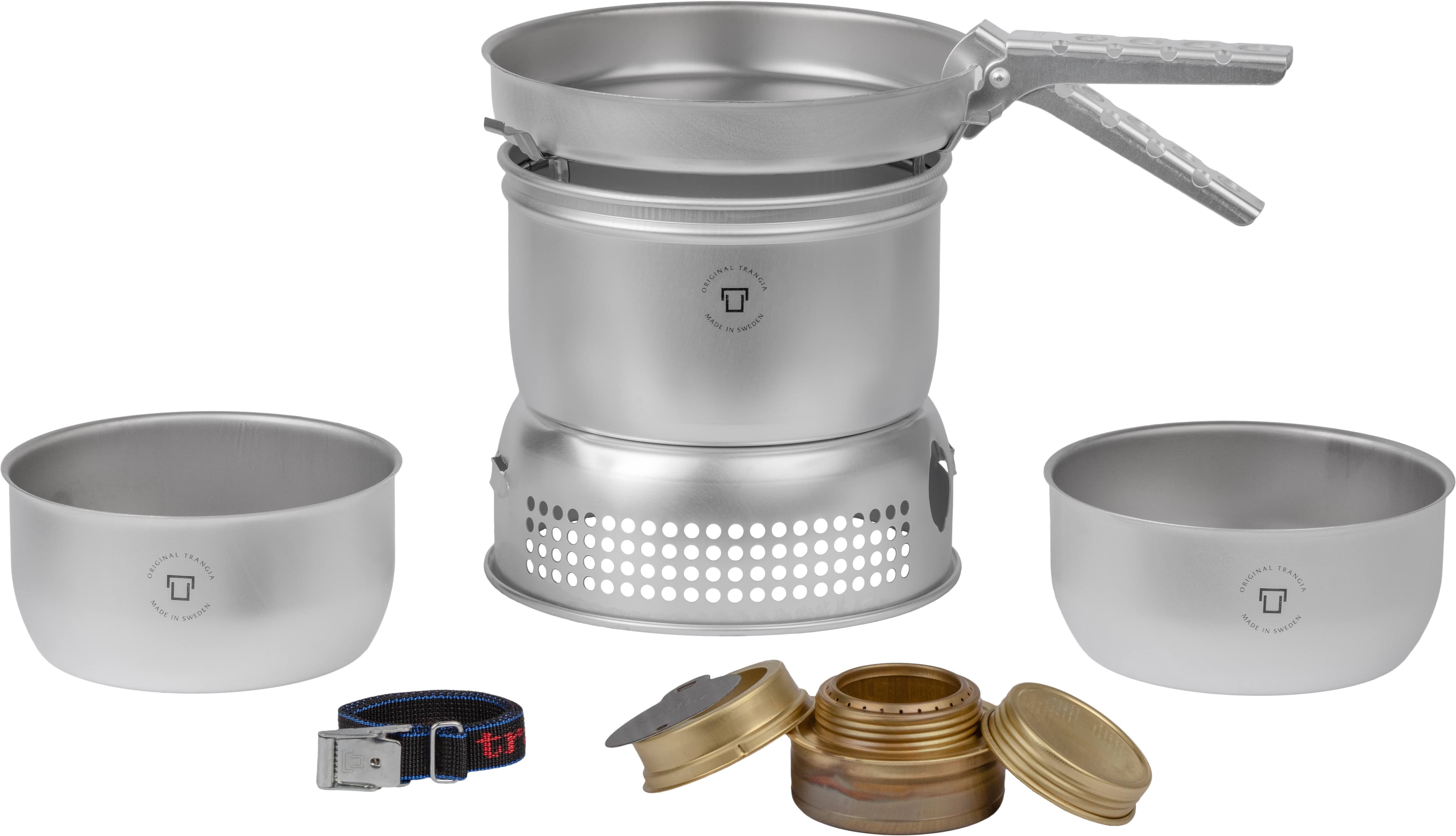 Trangia 27-21 UL/Duossal retkikeitin