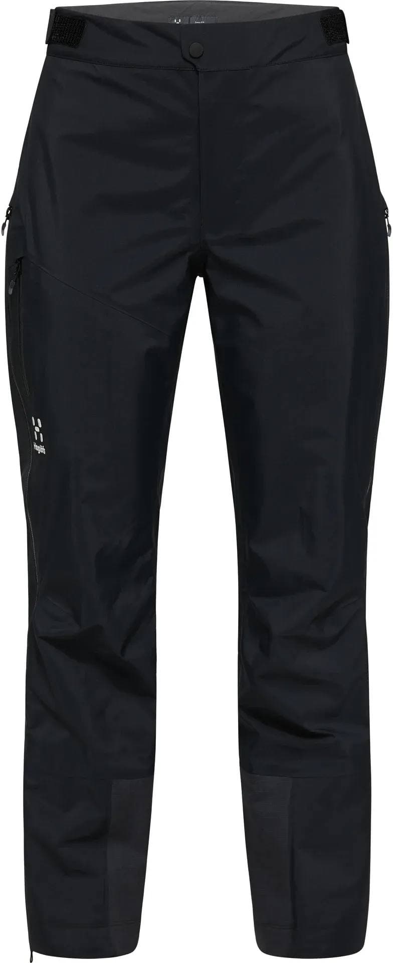 Haglöfs Roc GTX Pant Women naisten kuorihousut