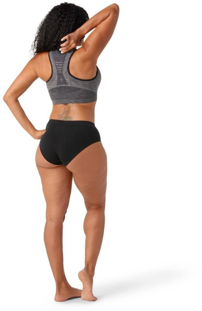SmartWool Intraknit Racerback Bra naisten aluskerros