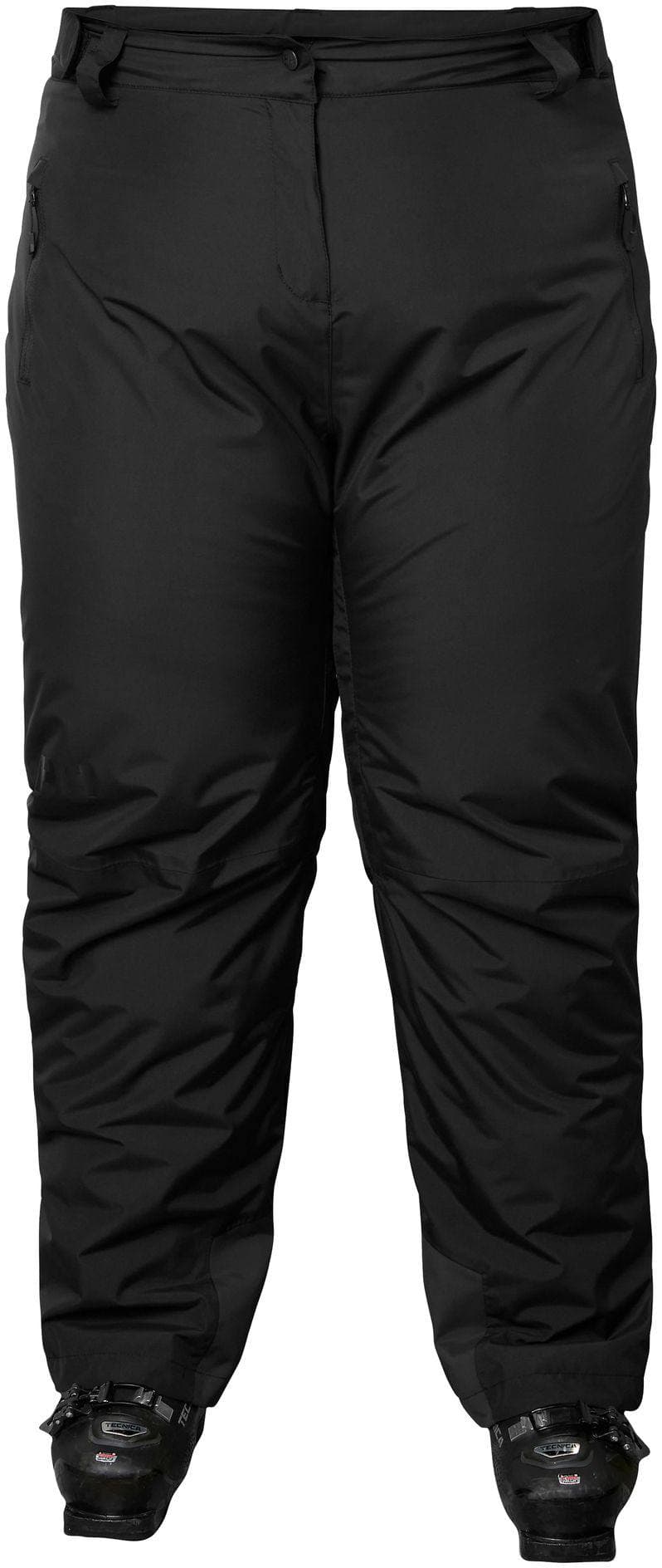 Helly Hansen Women' Legendary Insulated + Pant naisten lasketteluhousut plus-koko