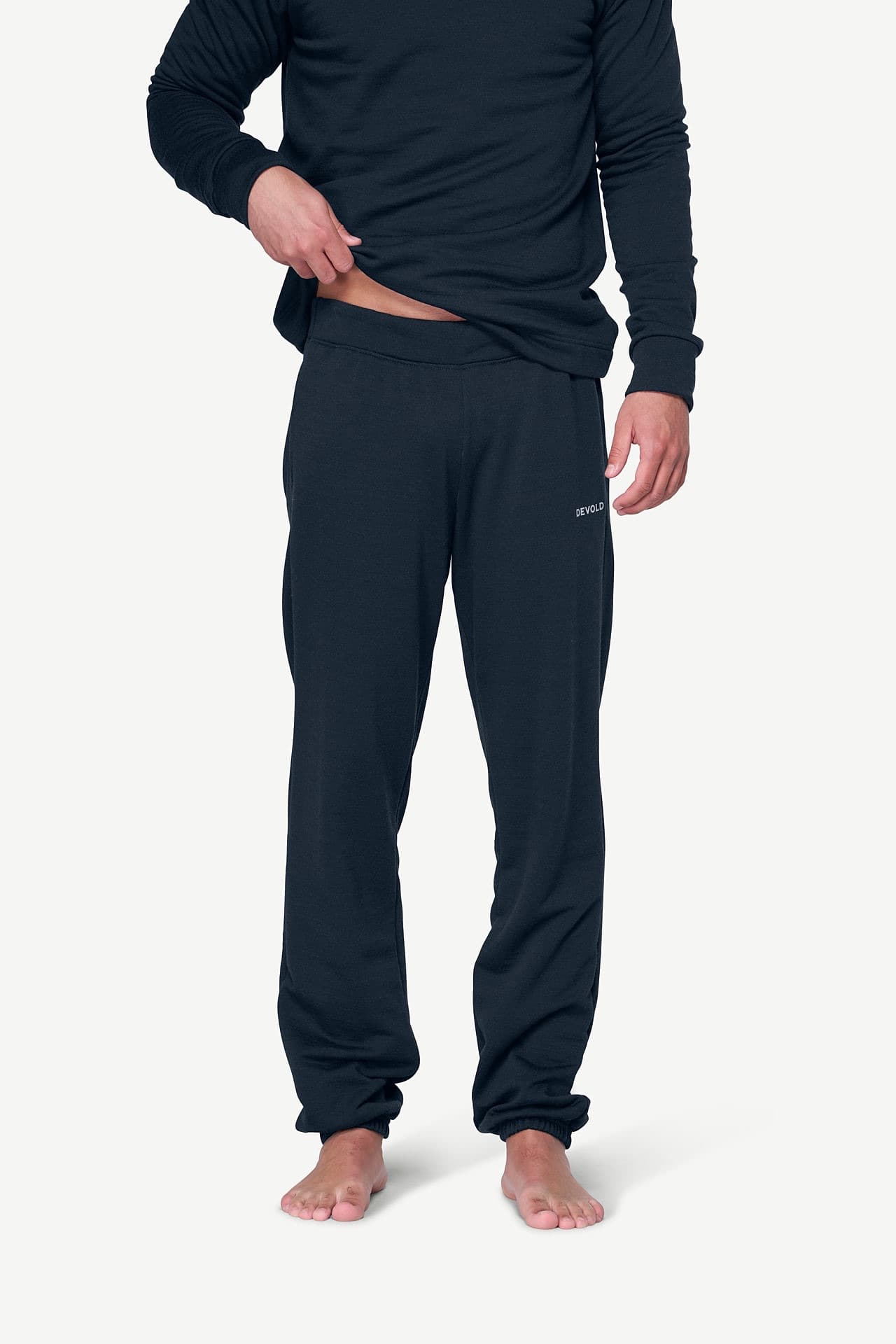 Devold Men's Everyday Pant miesten vapaa-ajanhousut
