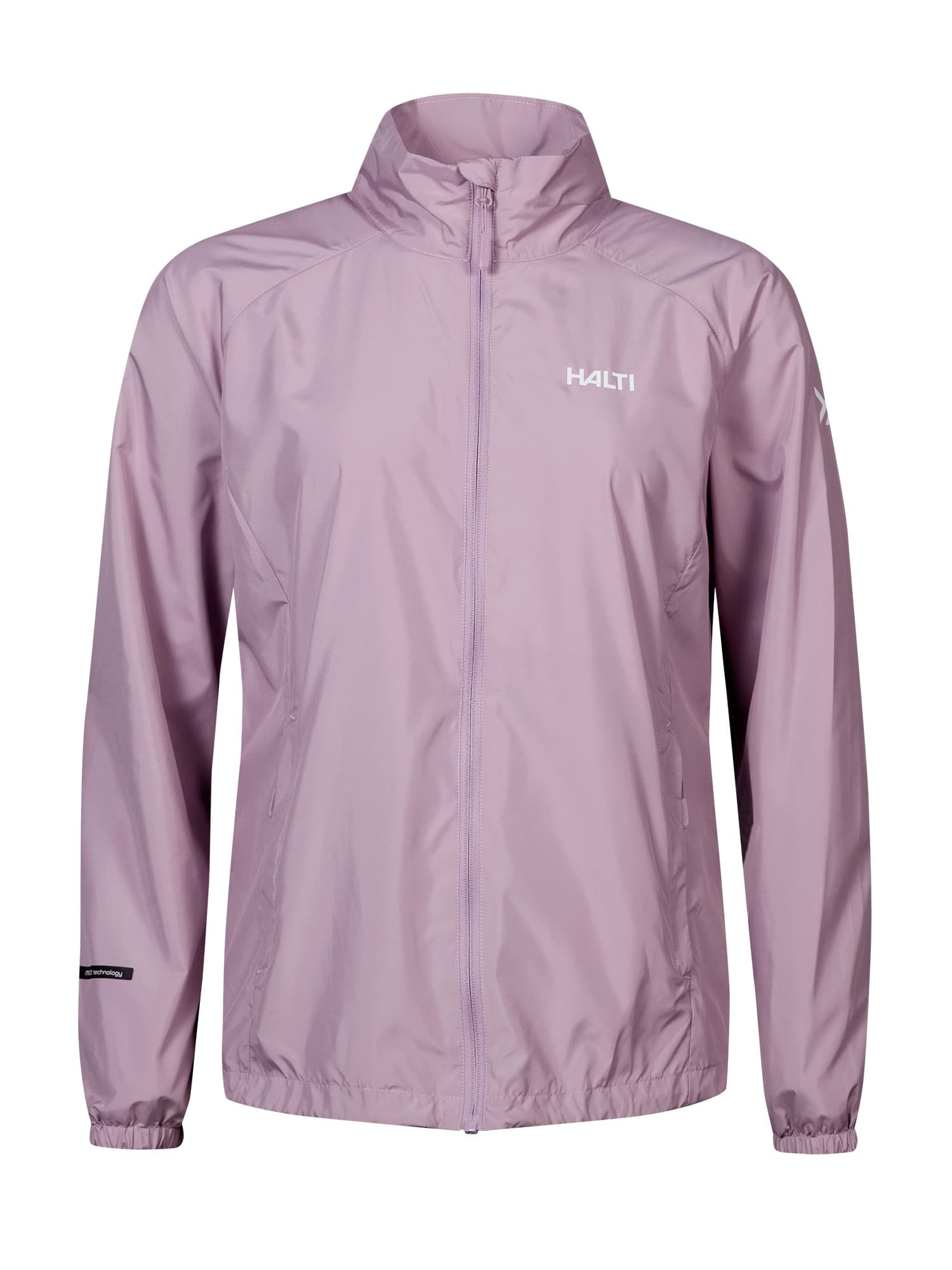 Halti Saime Windbreaker Plus naisten tuulitakki