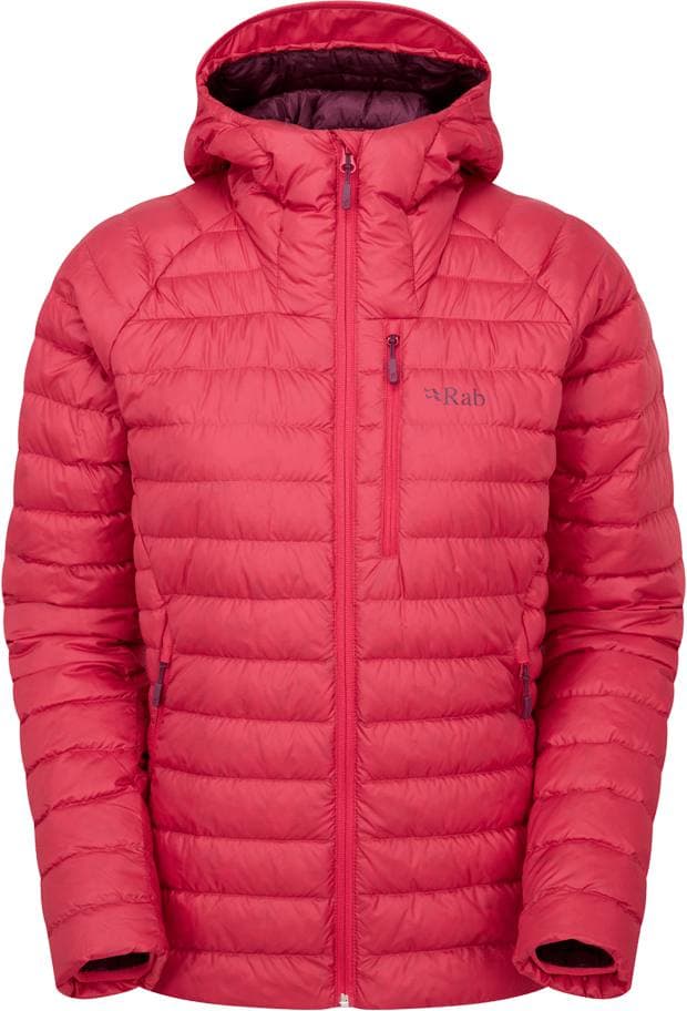 Rab Microlight Alpine Women's Jacket Naisten kevytuntuvatakki