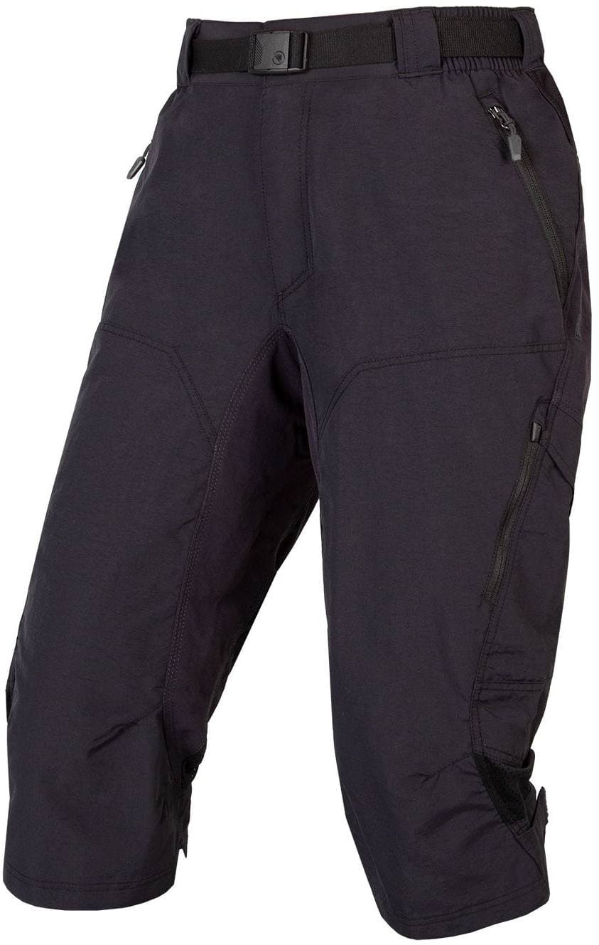 Endura Women's Hummvee 3/4 +liner naisten pyöräilyhousut