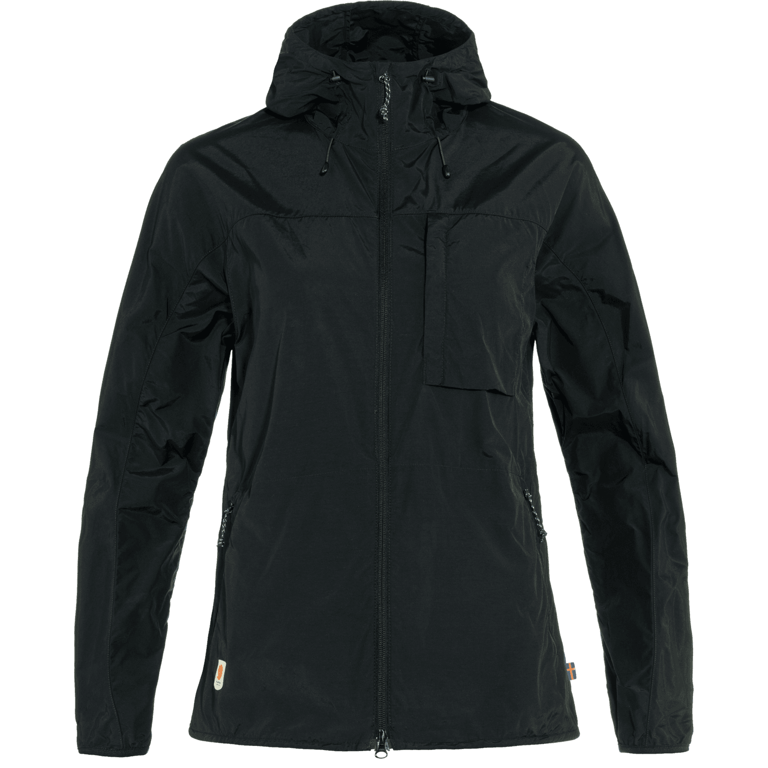 Fjällräven Women's High Coast Wind Jacket naisten tuulenpitävä takki