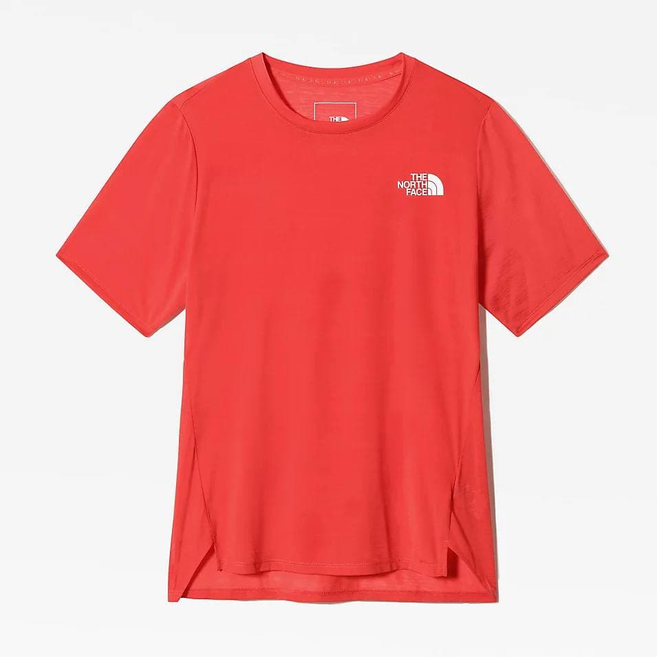 The North Face Women's Up With The Sun S/S naisten aluskerrospaita