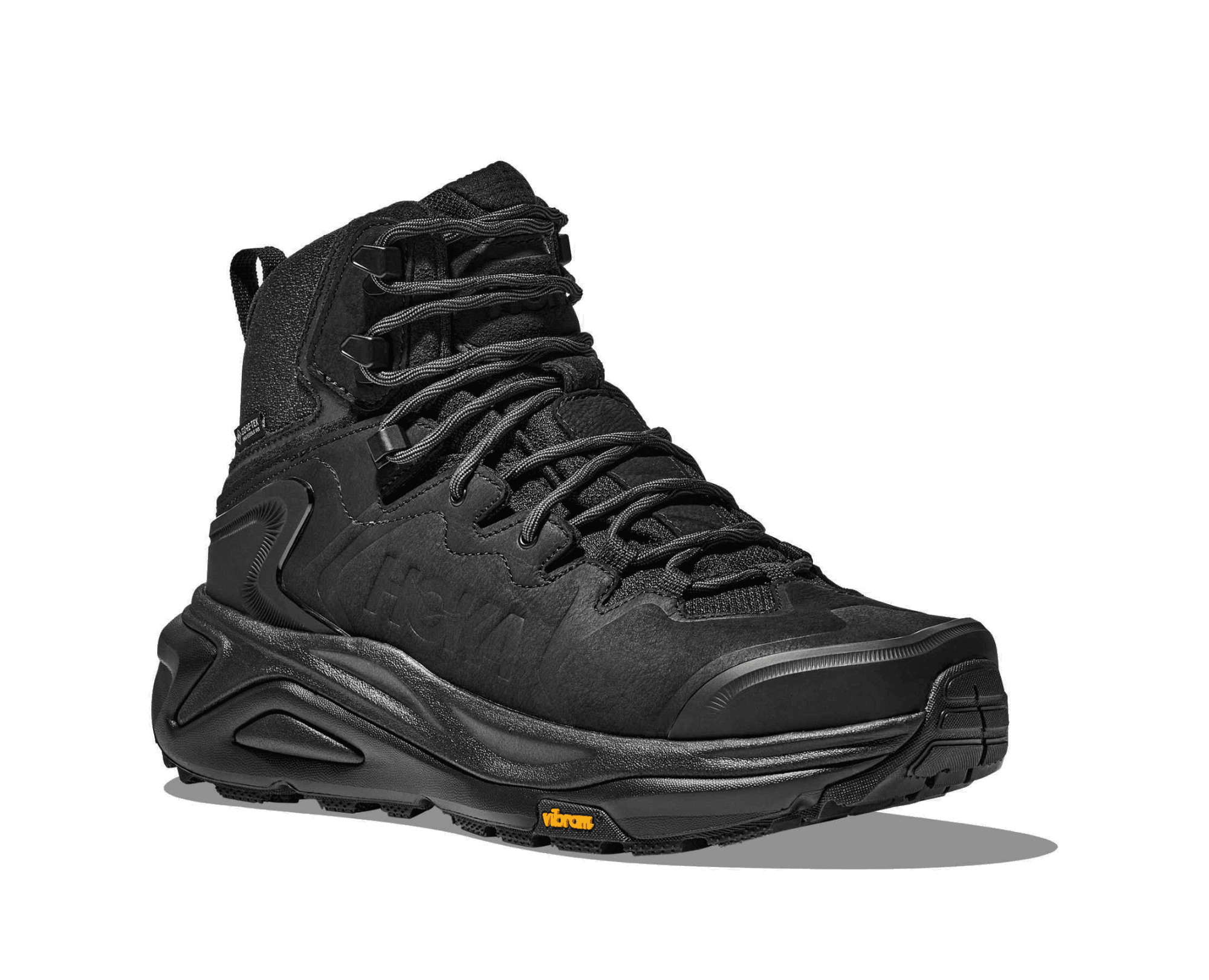 Hoka Men's Kaha 3 GTX miesten varrelliset retkeilykengät
