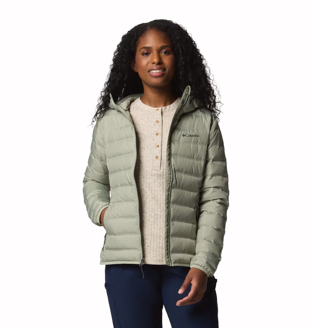 Columbia Women's Lake22 II Down Hood - Naisten untuvatakki
