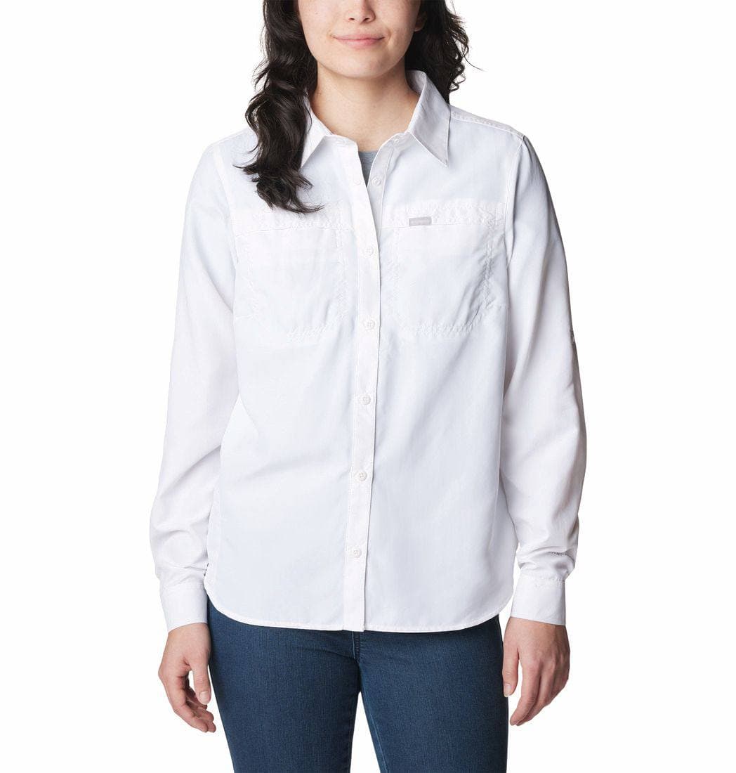 Columbia Women's Silver Ridge 3.0 LS naisten kauluspaita