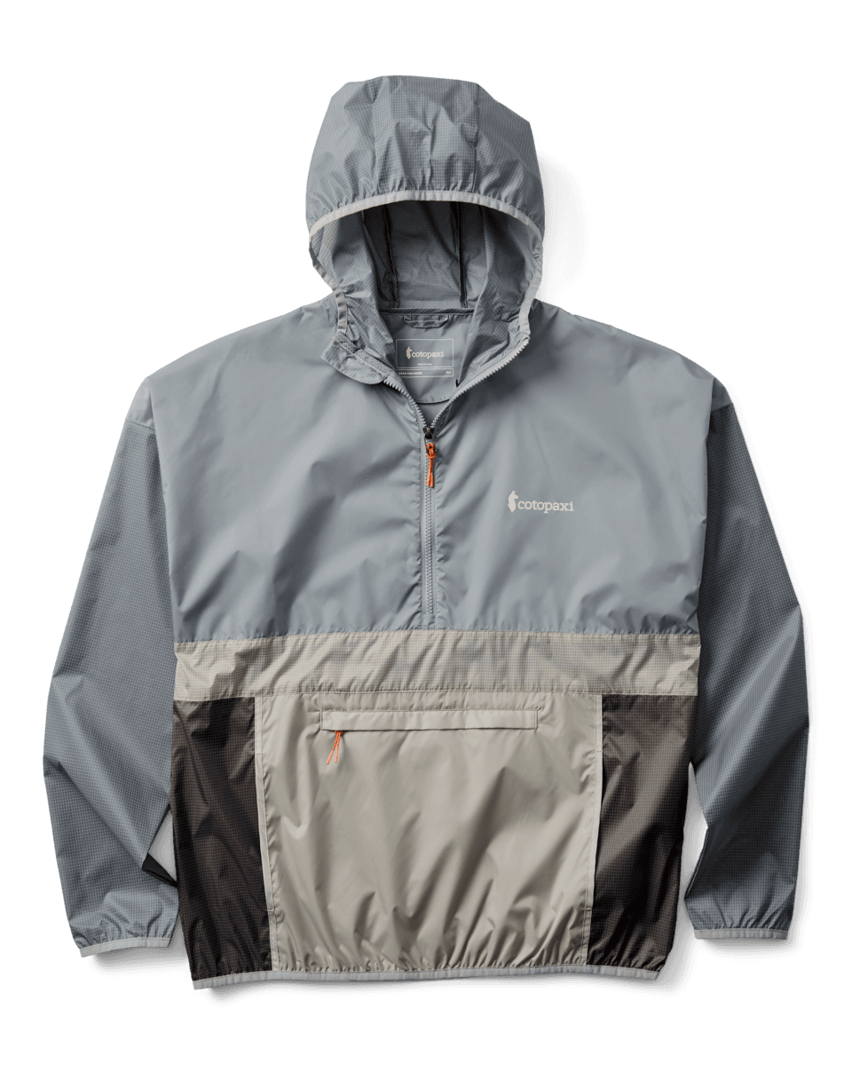 Cotopaxi Men's Teca Half Zip Windbreaker miesten tuulenpitävä takki