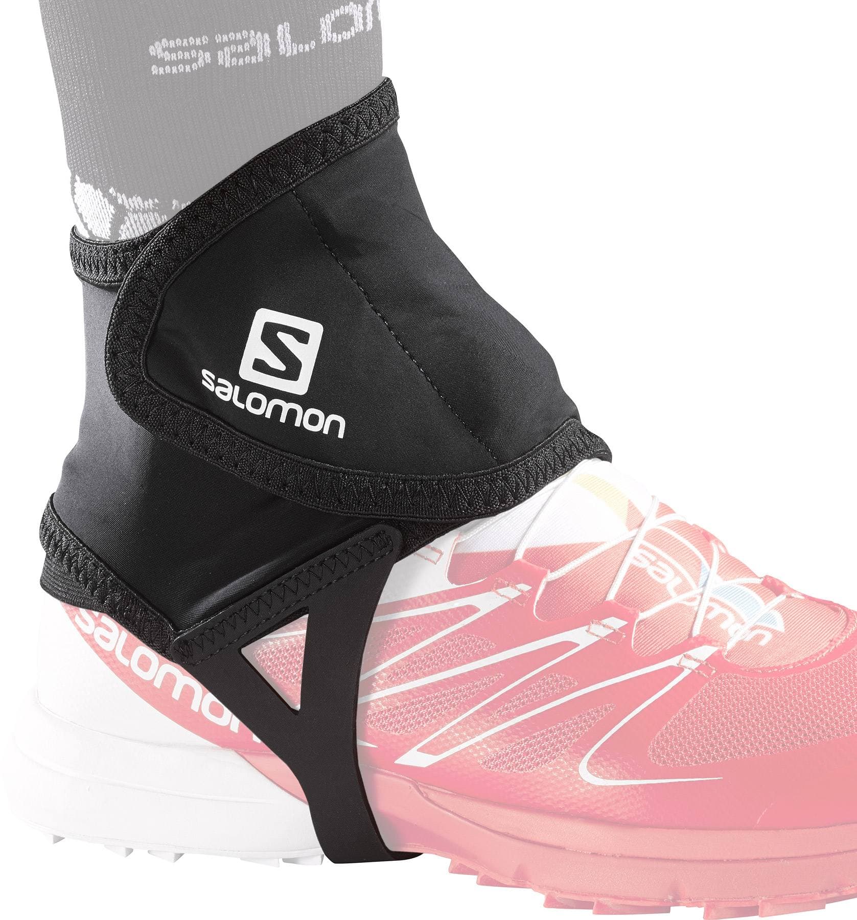 Salomon Trail Gaiters Low säärystimet