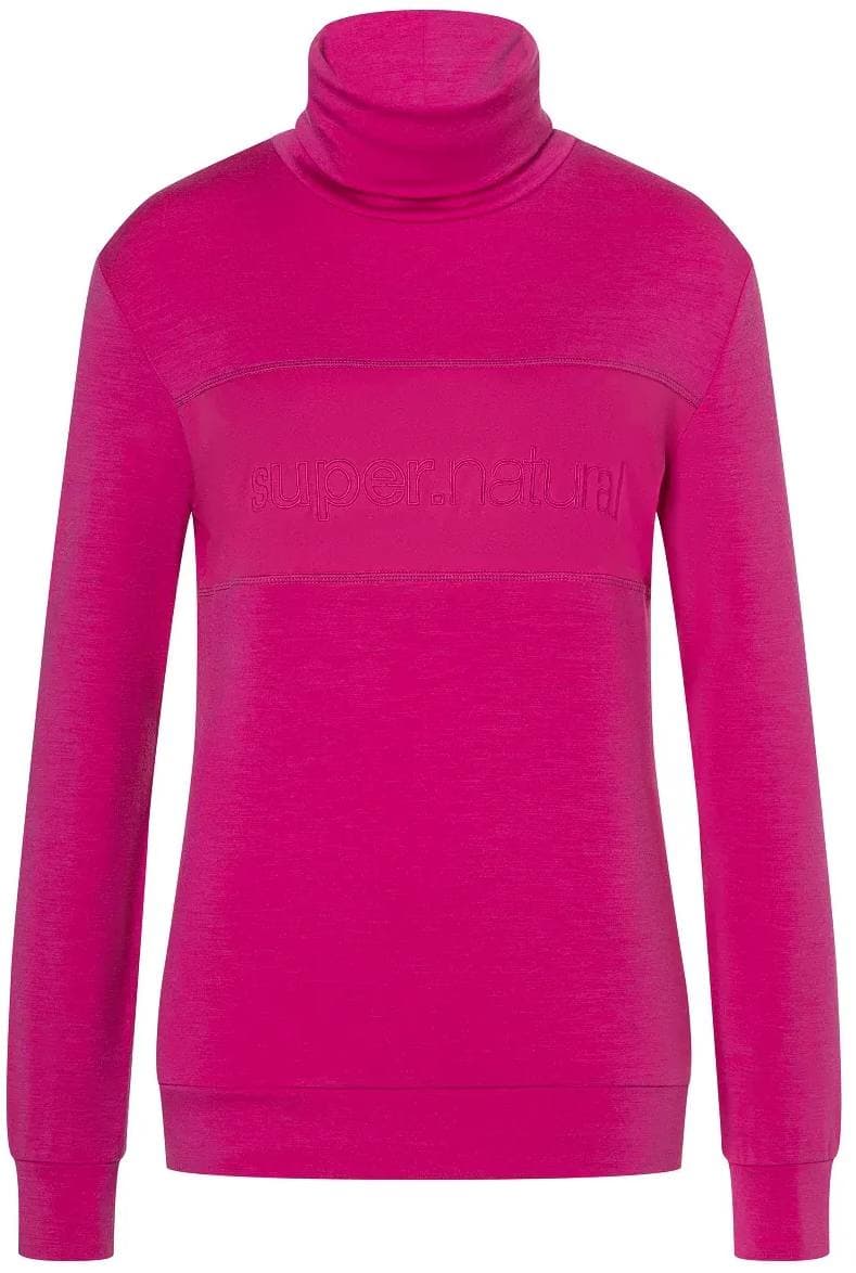 Supernatural Women's Alpine ID Turtle naisten välikerrospaita