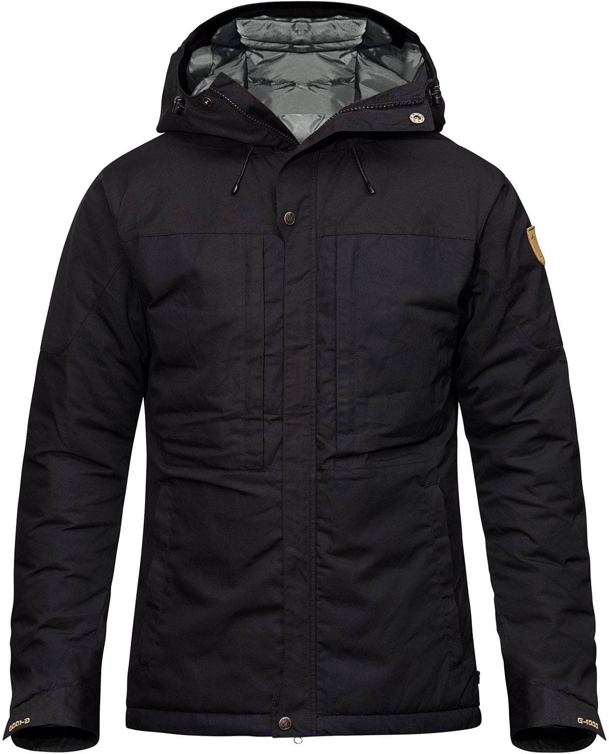 Fjällräven Skogsö Padded Jacket Miesten talvitakki