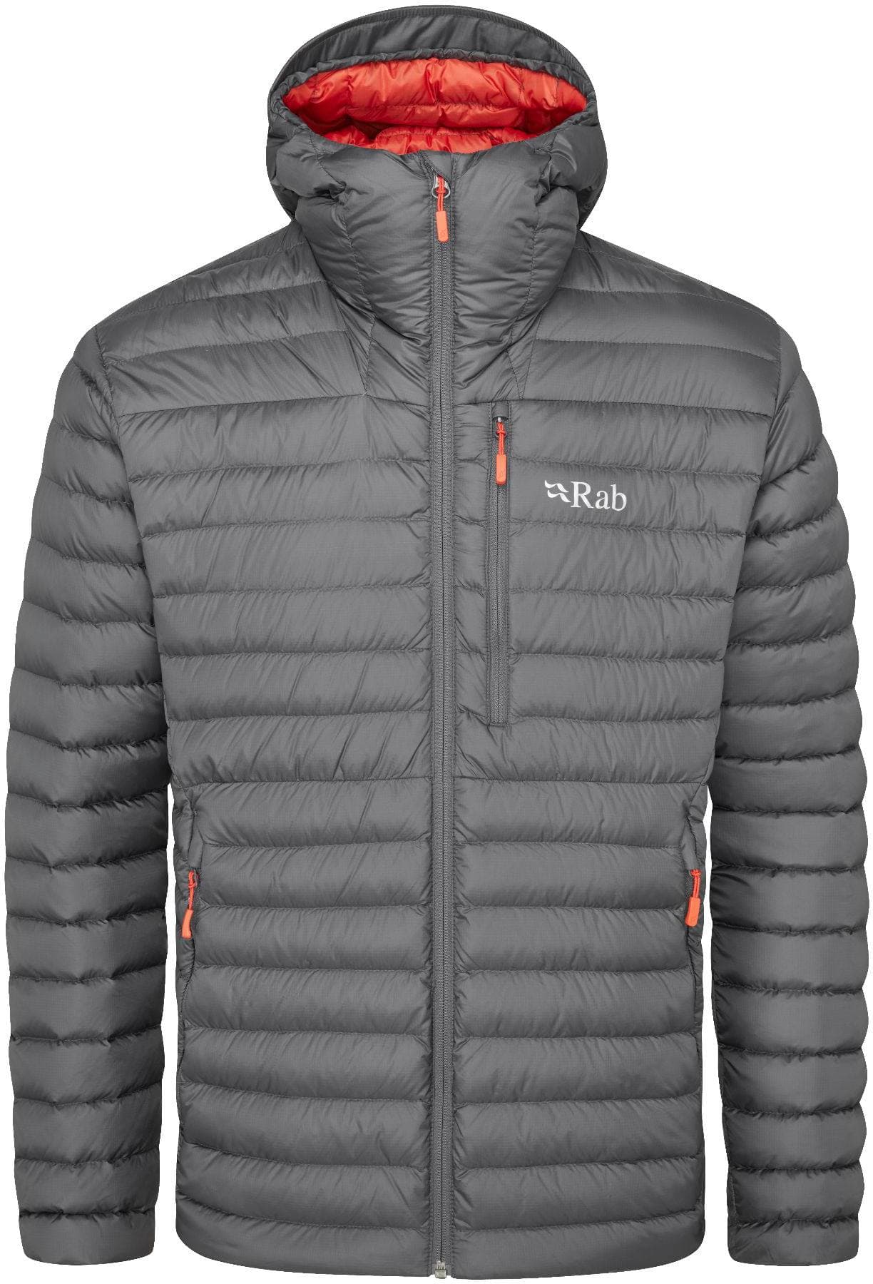 Rab Men's Microlight Alpine Jacket miesten kevytuntuvatakki