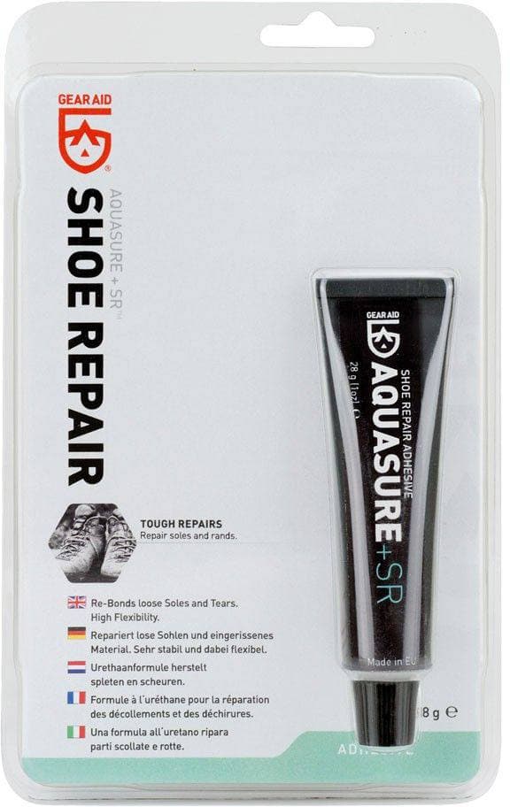 Gear Aid Aquasure +SR Shoe Repair kenkien korjausliima
