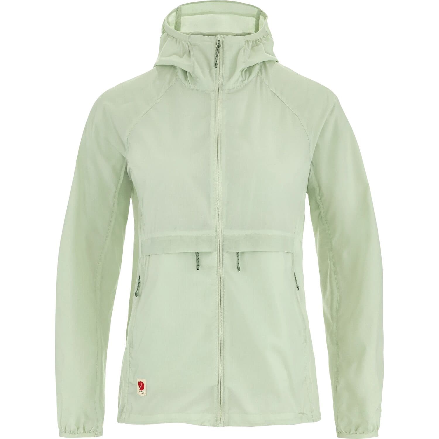 Fjällräven Women's High Coast Wind Hoodie naisten tuulenpitävä takki