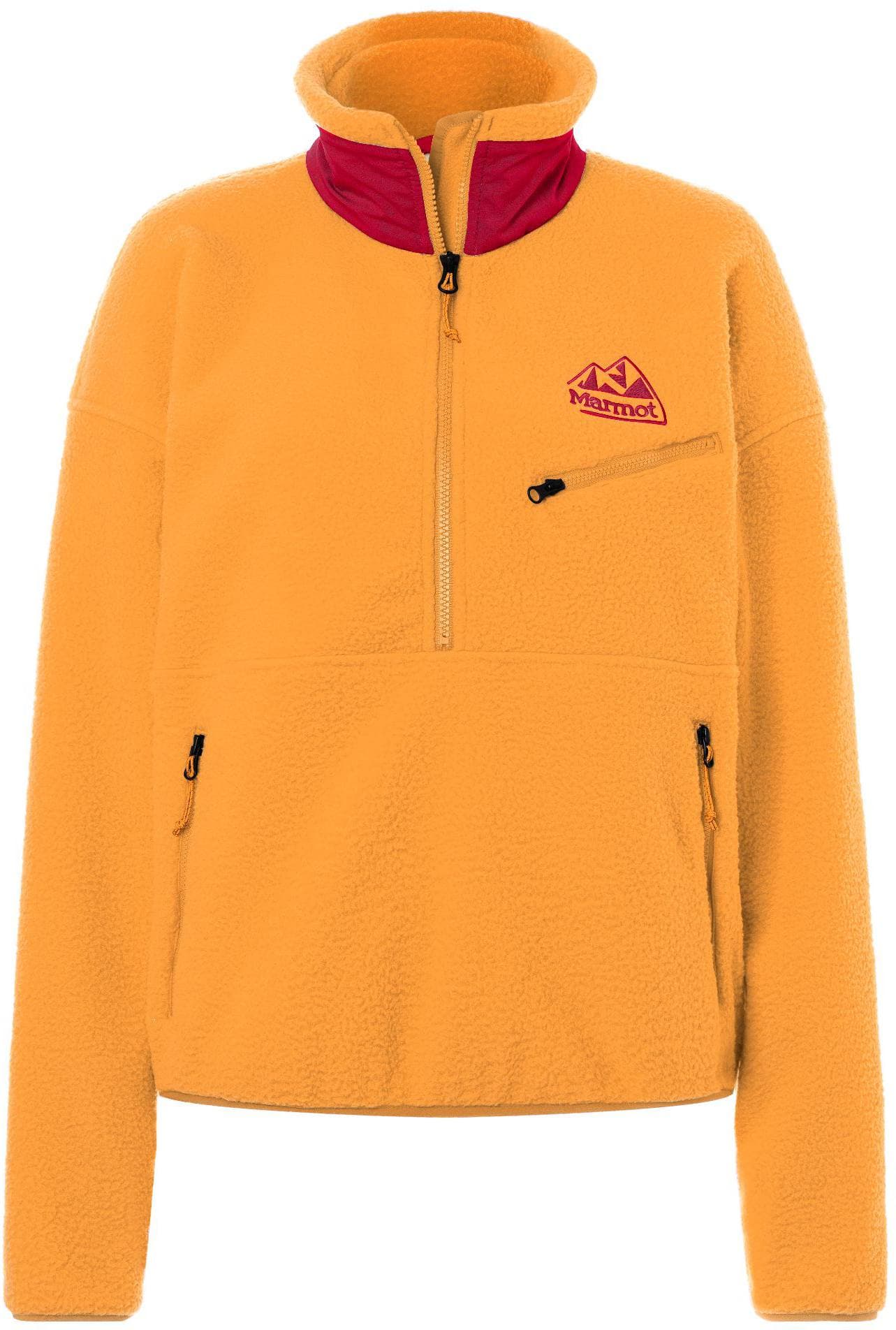 Marmot Women's '94 Eco Recy Fleece naisten fleecepaita