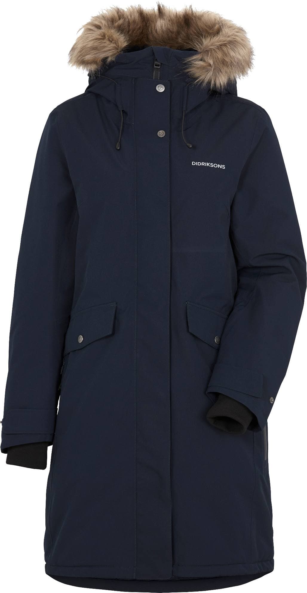 Didriksons Women's Erika Parka 3 Naisten talvitakki