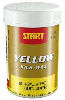 Start Keltainen 45 g pitovoide